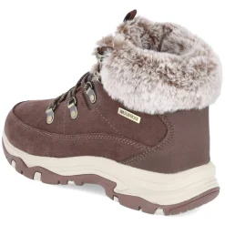 Boots TREGO SNOW WORRIES - choc