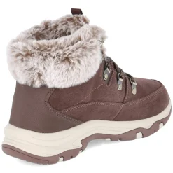 Boots TREGO SNOW WORRIES - choc