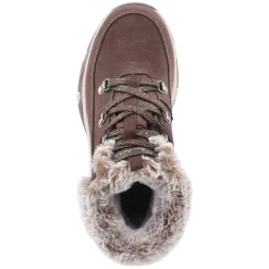 Boots TREGO SNOW WORRIES - choc