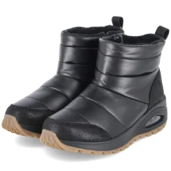 Boots UNO RUGGED PUFFER DAZE - bbk