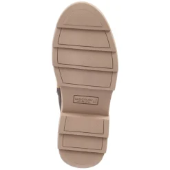 Boots-SAIGA - WOOD COGNAC NUBA