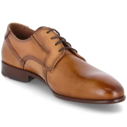 Businessschuhe KEEP - 3 - COGNAC