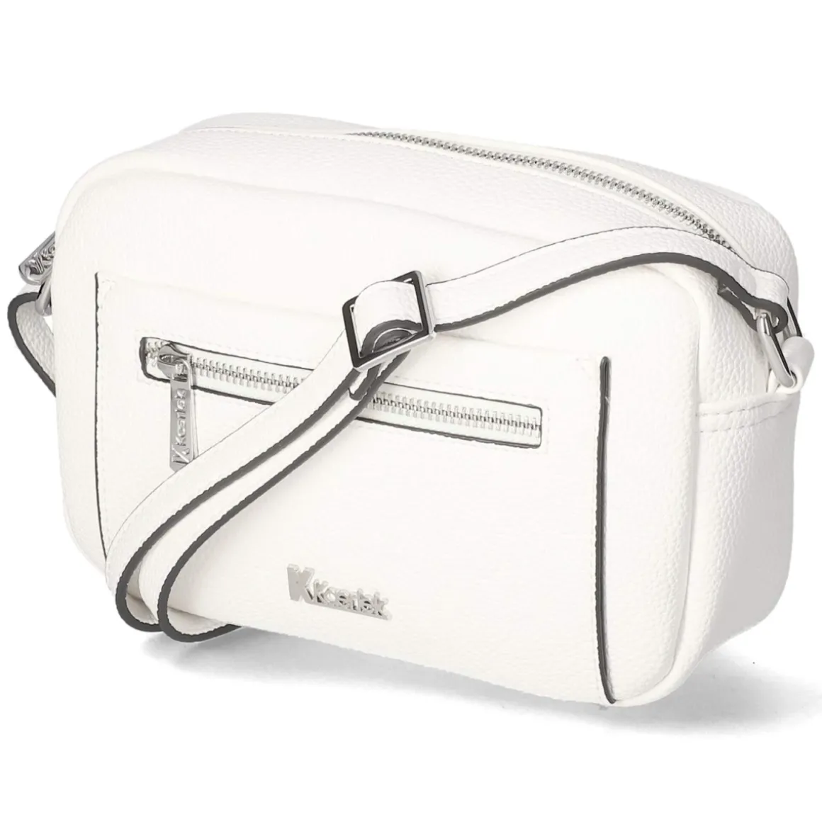 Camera Bag - weiss