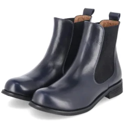 Chelsae Boots AVENA - Ginger blu