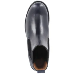 Chelsae Boots AVENA - Ginger blu