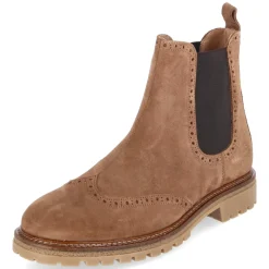 Chelsea Boot - Camel