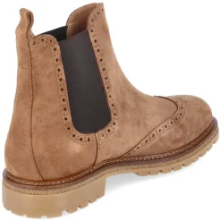 Chelsea Boot - Camel