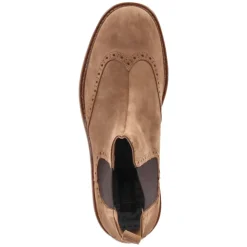 Chelsea Boot - Camel