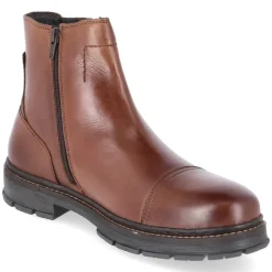 Chelsea Boot - Cognac/Brown