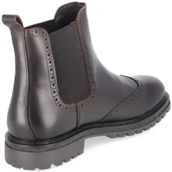 Chelsea Boot - dark brown