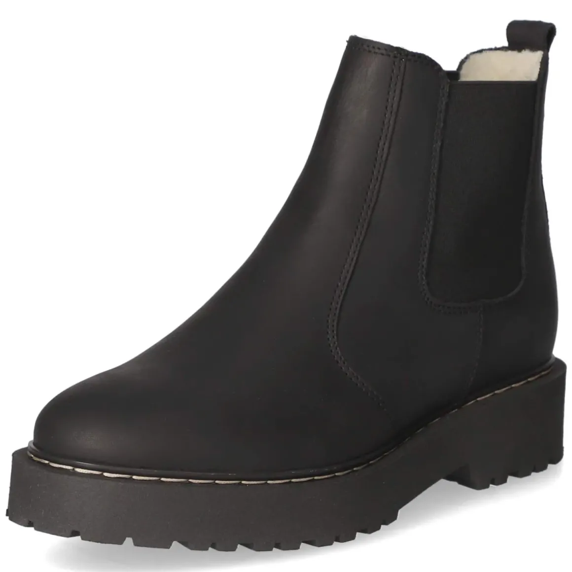 Chelsea Boots - black