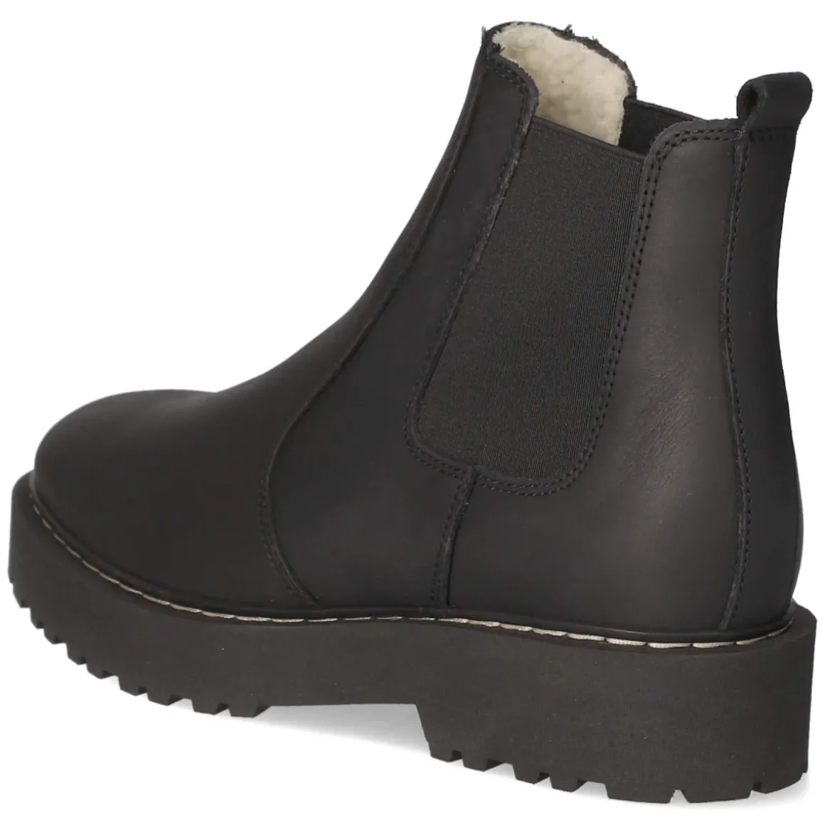 Chelsea Boots - black