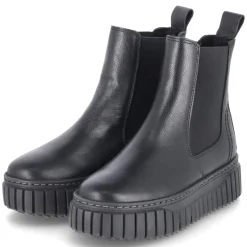 Chelsea Boots - BLACK LEATHER