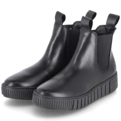 Chelsea Boots - BLACK LEATHER