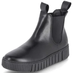 Chelsea Boots - BLACK LEATHER
