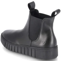 Chelsea Boots - BLACK LEATHER