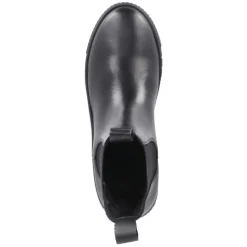 Chelsea Boots - BLACK LEATHER