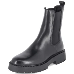 Chelsea Boots - BLACK LEATHER