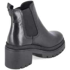 Chelsea Boots - BLACK LEATHER