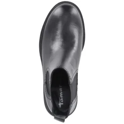 Chelsea Boots - BLACK LEATHER