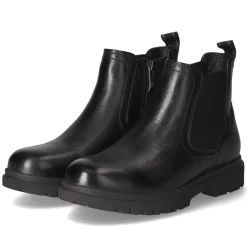 Chelsea Boots - BLACK LEATHER