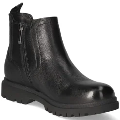 Chelsea Boots - BLACK LEATHER