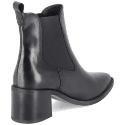 Chelsea Boots - BLACK LEATHER
