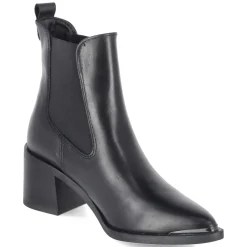 Chelsea Boots - BLACK LEATHER