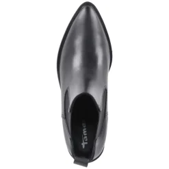 Chelsea Boots - BLACK LEATHER