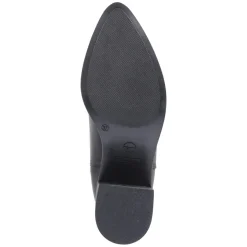 Chelsea Boots - BLACK LEATHER