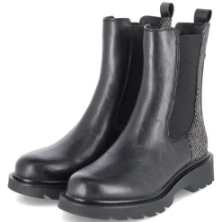 Chelsea Boots - BLACK SNAKE