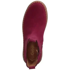 Chelsea Boots - bordeaux (El.uni)