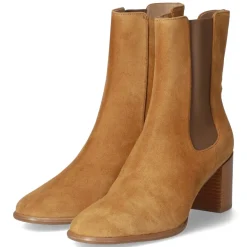 Chelsea Boots - Camel
