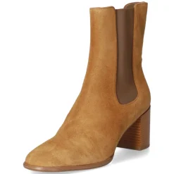 Chelsea Boots - Camel