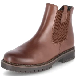 Chelsea Boots - camel/EF (Micro)