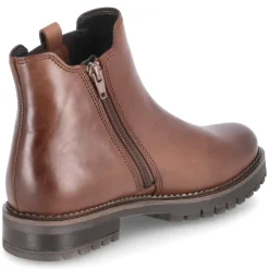 Chelsea Boots - camel/EF (Micro)