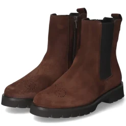 Chelsea Boots - chocplum