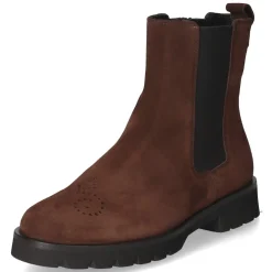 Chelsea Boots - chocplum