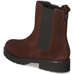 Chelsea Boots - chocplum