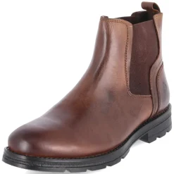 Chelsea Boots - Cognac