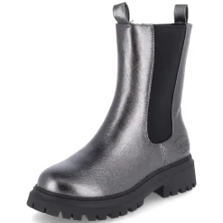 Chelsea Boots - grau