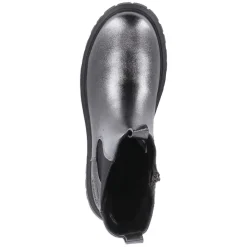 Chelsea Boots - grau