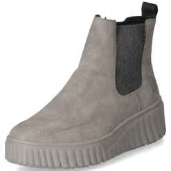 Chelsea Boots - grau