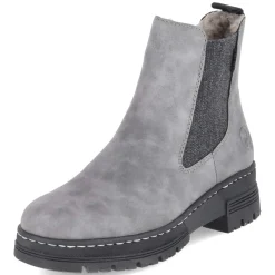 Chelsea Boots - grau