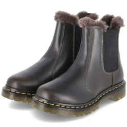 Chelsea Boots 2976 LEONORE - dark taupe