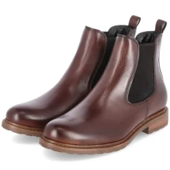 Chelsea Boots - MUSCAT LEATHER