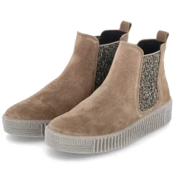 Chelsea Boots - sahara (El. Paint)