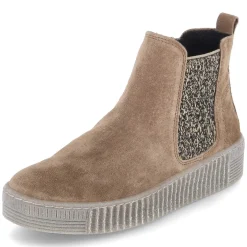 Chelsea Boots - sahara (El. Paint)