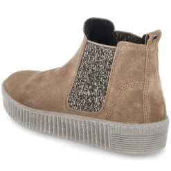 Chelsea Boots - sahara (El. Paint)