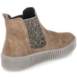 Chelsea Boots - sahara (El. Paint)